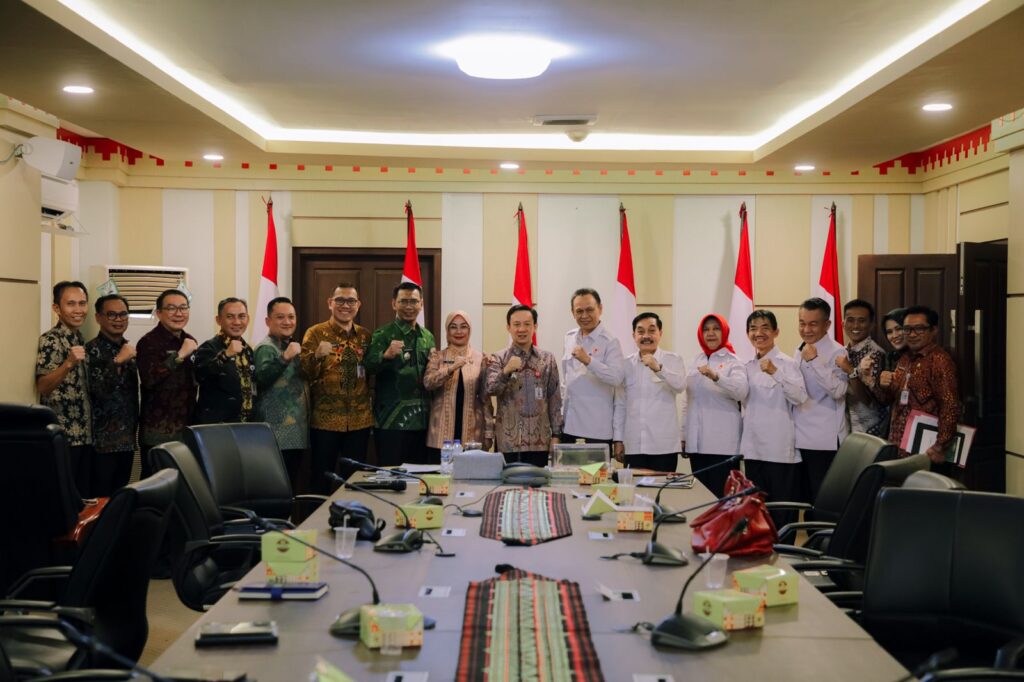 Koni Lampung Serukan Kesiapan untuk Menyukseskan PON 2032