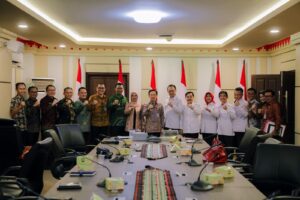 Koni Lampung Serukan Kesiapan untuk Menyukseskan PON 2032