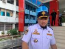 Parkir Sembarangan, Dishub Bandar Lampung Bakal Terapkan Pemasangan Borgol Roda Kendaraan