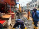 Pemkot Bandar Lampung Pastikan Saluran Drainase Berfungsi Optimal