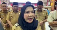 Persetujuan SMA Siger Masih Tertahan, Eva Dwiana: Ini Milik Pemkot Bandar Lampung Bukan Milik Pribadi