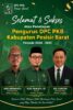 Riza Fahlevi Resmi Pimpin PKB Pesisir Barat Periode 2026–2031