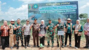 HUT Lampung ke-62, Pemprov Optimalkan Layanan RSUD Bandar Negara Husada