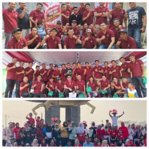 Warga Griya Cemerlang 2 Semarakkan HUT RI ke-81