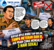 Skema Pembayaran PDAM Tirta Jasa Perlu Diusut APH