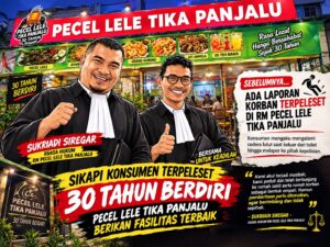 Akui Konsumen Terpeleset, Tika Panjalu Klaim Sudah Tawarkan Tali Asih